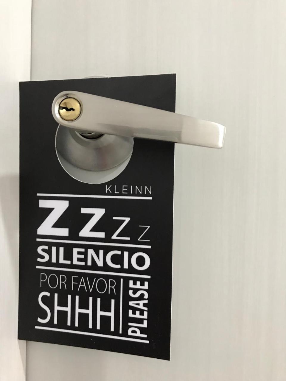Kleinn Hotel Bogota Bagian luar foto