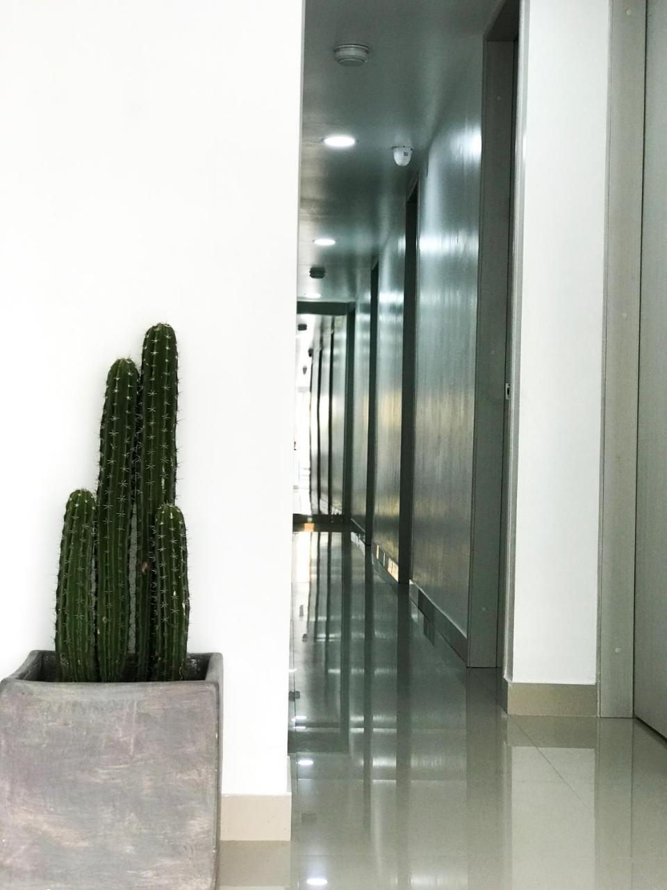 Kleinn Hotel Bogota Bagian luar foto