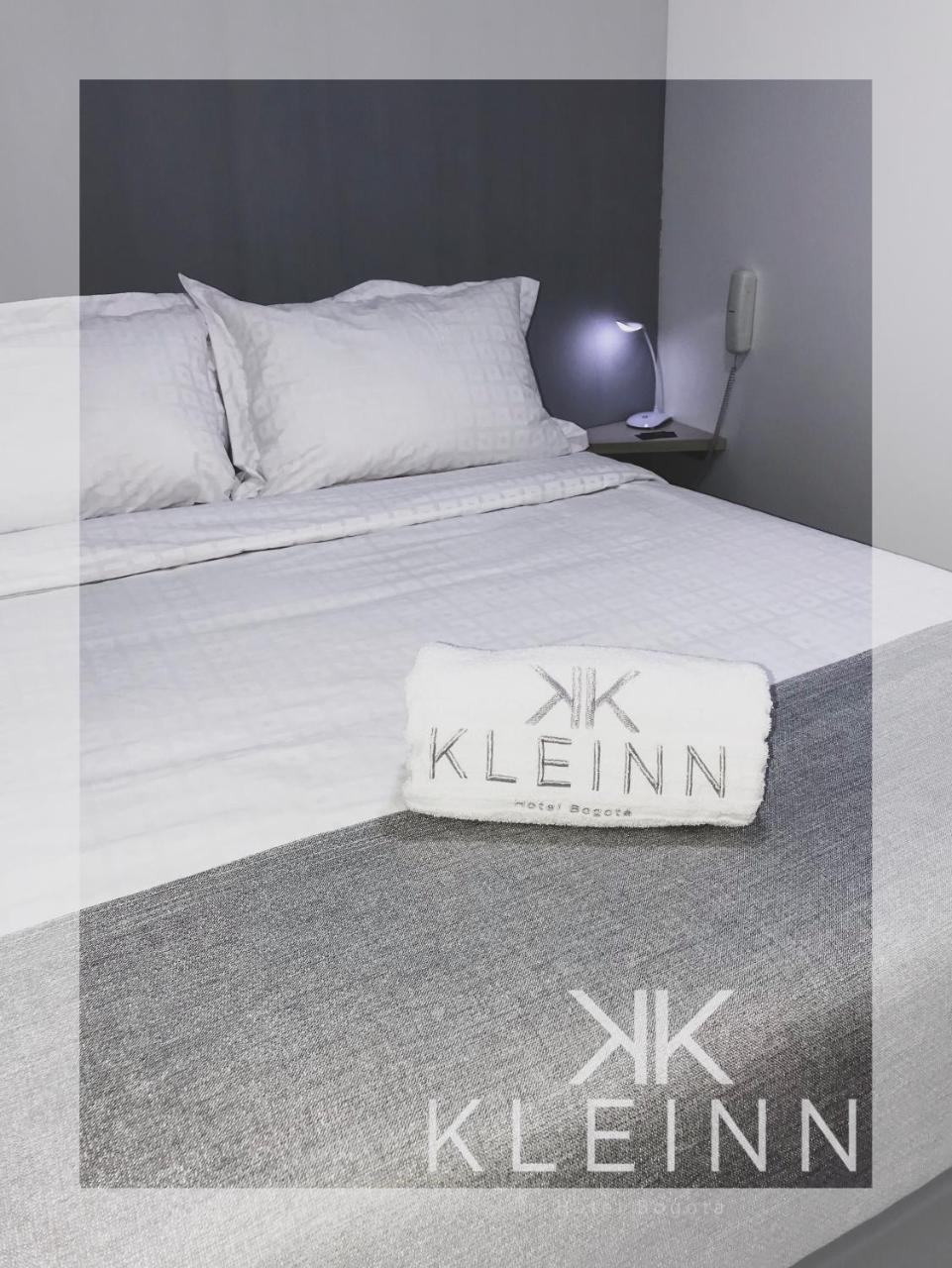 Kleinn Hotel Bogota Bagian luar foto