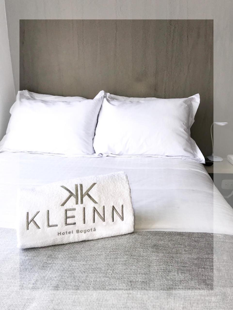 Kleinn Hotel Bogota Bagian luar foto