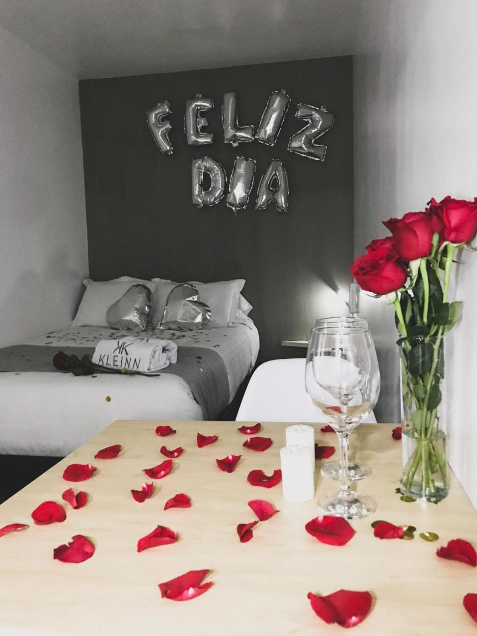 Kleinn Hotel Bogota Bagian luar foto