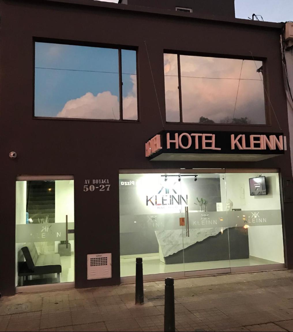 Kleinn Hotel Bogota Bagian luar foto