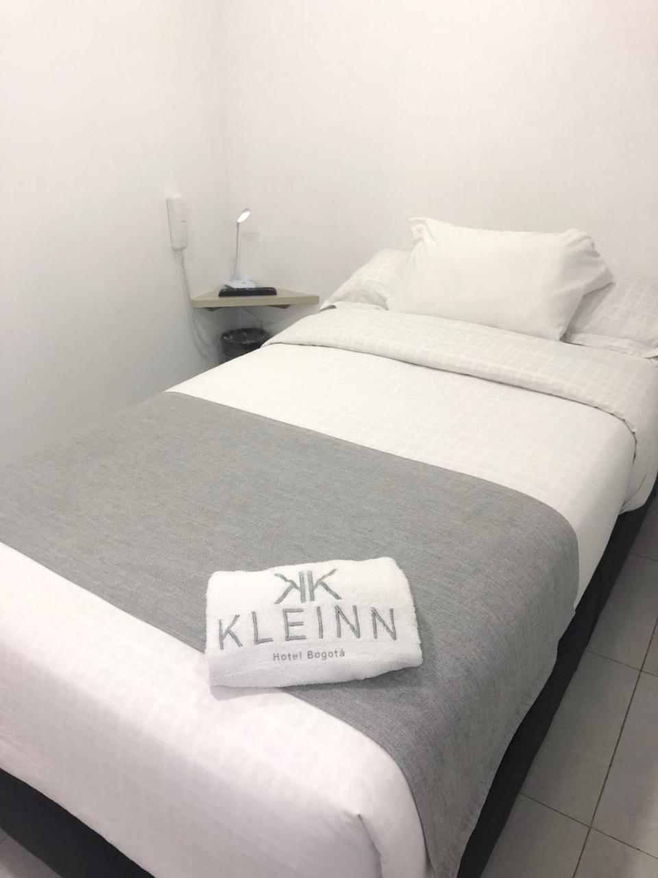 Kleinn Hotel Bogota Bagian luar foto