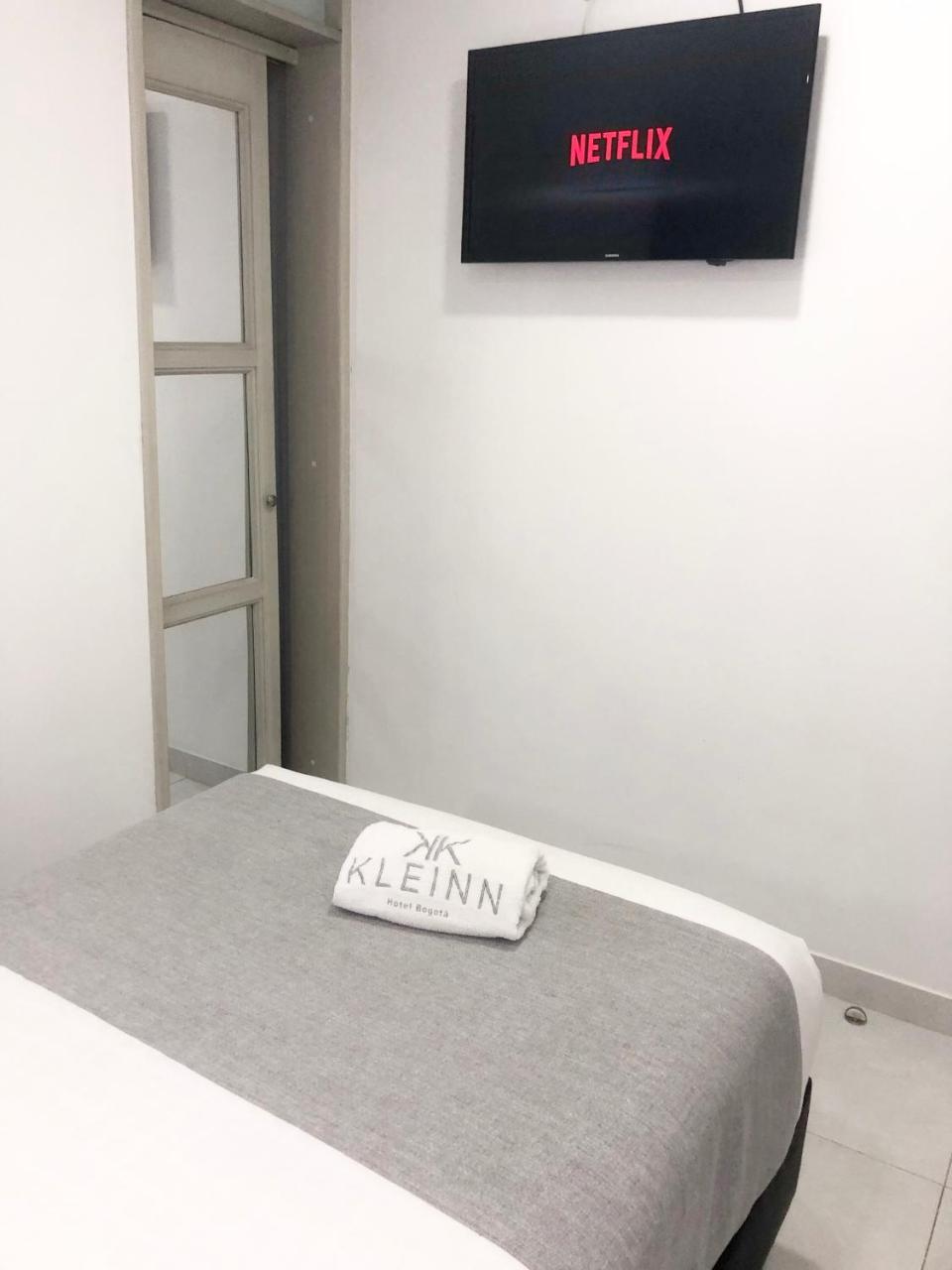 Kleinn Hotel Bogota Bagian luar foto